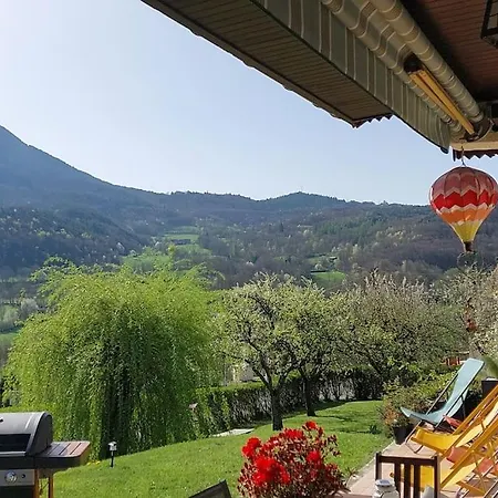 Maison De Montagne Chalet *
