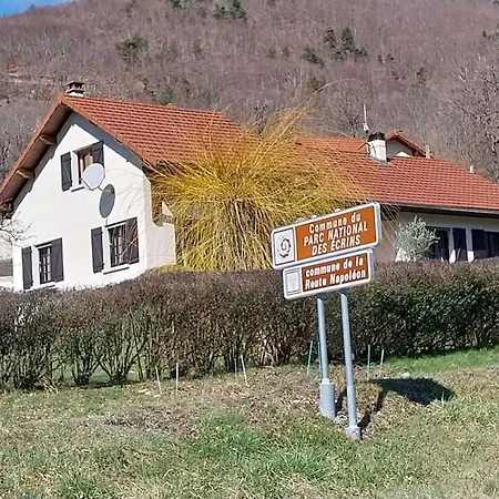 Maison De Montagne Chalet